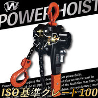 ヨロスト レバーホイスト1.6T 142064 0001 5個（直送品）