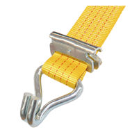 ヨロスト ラッシングベルト【フック 4T×6M】(固1M+巻5M) 142073 0001 1本