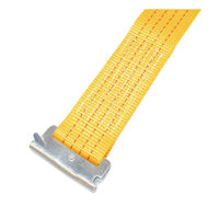 ヨロスト ラッシングベルト 【ワッカ 2T】巻取り側 7m 142151 0001 5本（直送品）