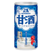 森永 冷やし甘酒 190g 1箱（30缶入）