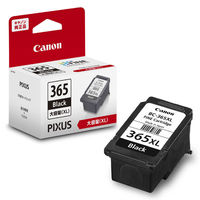 キヤノン（Canon） 純正インク BC-365XL ブラック 大容量 1個（わけあり品）