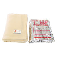 アライ 災害備蓄用 難燃コンパクトフリース ケース無1枚 BAP-3000N 1枚