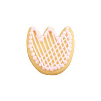 タイガークラウン タイガー #1296 18-8バラエテーチューリップ 1個（直送品）