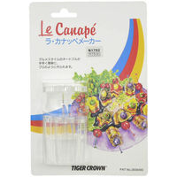 タイガークラウン タイガー #1762 ラ・カナッペ サクラ大 1個（直送品）