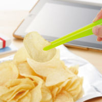 タイガークラウン タイガー スプーン&トング グリーン #2186 1本