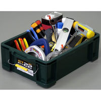 JEJアステージ STボックス DKグリーン #22 #442931 1箱