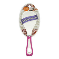 タイガークラウン タイガー #4440 立ち立ちしゃもじ S ピンク 1本（直送品）