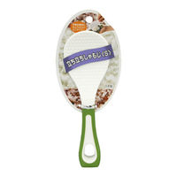 タイガークラウン タイガー #4442 立ち立ちしゃもじ S グリーン 1本（直送品）