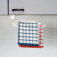 山研工業 山研 取付金具付き 3連ふきん掛け 2085812 1パック