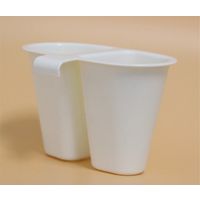 山研工業 ウォータースルートレーバスケット 縦置きタイプ 2085814 1セット