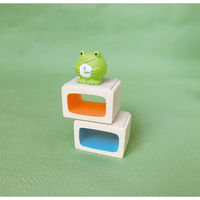 デコレコーポレーション デコレ CY-79146 カラーボックス OR　1個（直送品）