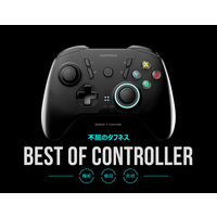 デジフォース DF D0042BK ワイヤレスコントローラー 任天堂Switch 1個（直送品）