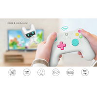 デジフォース DF D0058NV ワイヤレスコントローラー 任天堂Switch　1個（直送品）