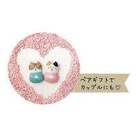 デコレコーポレーション デコレ MG-79874 家族の箸置き わたし 1個（直送品）