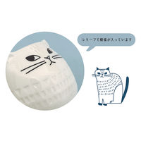 デコレコーポレーション デコレ MG-86505 FIKAネコマグ WH 1個（直送品）