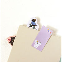 デコレコーポレーション デコレ MK-17067 ふせんセット おでかけ　1組（直送品）