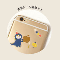 デコレコーポレーション デコレ MK-17072 ステッカー いただきます　1枚（直送品）