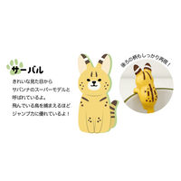 デコレコーポレーション デコレ WL-28535 わいるどスプーン サ-バル 1本（直送品）