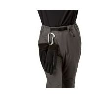 ハヤブサ HB Y4182-M-90 シープバックグローブ 3本 黒 1双（直送品）