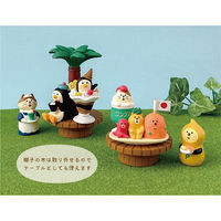 デコレコーポレーション デコレ ZCB-86785 みっちりクマ お子様ランチ 1個（直送品）