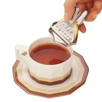 タイガークラウン タイガー #45 18-8レモン絞り器 1個