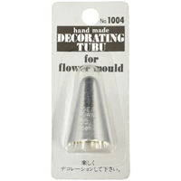 タイガークラウン タイガー #1004 手作り口金 小 #30 1個（直送品）