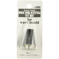 タイガークラウン タイガー #1008 手作り口金 小 #47 1個（直送品）