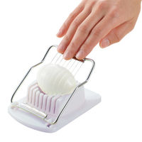 タイガークラウン タイガー #704 DX玉子切器ヨコ切9枚切 1個（直送品）