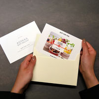 AoyamaLab ギフトカード　手土産　お祝い　賞品　贈り物に　AOYAMA COLLECTION　200点以上掲載　スタンダード封筒（直送品）