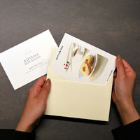 AoyamaLab ギフトカード　手土産　お祝い　賞品　贈り物に　「文明堂」バームクーヘン12個　スタンダード封筒（直送品）