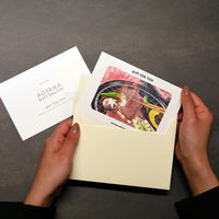 ギフトカード　手土産　お祝い　賞品　贈り物に　松阪牛焼肉 希少部位 360g(イチボ・ランプ・マルシン各120g)　スタンダード封筒（直送品）