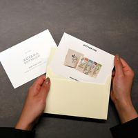 AoyamaLab ギフトカード　手土産　お祝い　賞品　贈り物に　INIC coffee 詰め合わせセット1　スタンダード封筒（直送品）