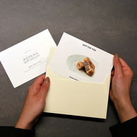 AoyamaLab ギフトカード　手土産　お祝い　賞品　贈り物に　桐葉菓(とうようか)10個詰め合わせ　スタンダード封筒（直送品）