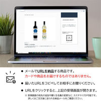 オンラインギフト　URLですぐ納品　デジタルギフト　カンティーナ トッロ ロッカ ヴェントーザ(赤白ワイン イタリア)2本セットB（直送品）