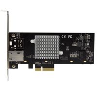 LANカード PCIe 1ポート10GbE Intelチップ ST10000SPEXI 1個 StarTech.com