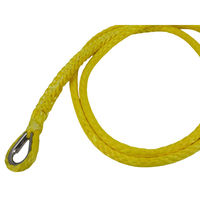 オールマイトロープ　HMPE　６ｍｍＸ６０ｍ　1本　大綱（直送品）