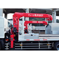 トラッククレーン専用ワイヤロープ　８ｍｍＸ７３．５ｍ　1本　大綱（直送品）