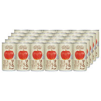 ゴールドパック 信州安曇野 りんごジュース 190g 1箱（30缶入）（わけあり品）