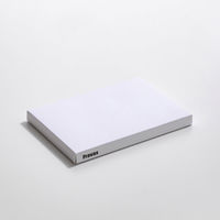 太陽マーク キャンパス フレバス B6 ホワイト 1パック(2枚入)