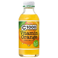 C1000 ビタミンオレンジ 1セット（1本（140ml）×6） ハウスウェルネスフーズ