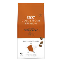 【豆】UCC GOLD SPECIAL PREMIUM 炒り豆 ディープカカオ SAP 140g×3袋