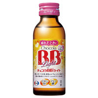エーザイ　チョコラBB ライト 100ml 1箱（10本入）　栄養ドリンク