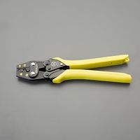 エスコ 圧着端子セット(リングスリーブ) EA538F-100AB 1セット(1St)（直送品）