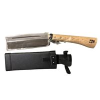 エスコ 420mm/180mm なた(サヤ付) EA650BC-62A 1丁（直送品）