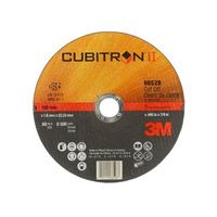 エスコ 180x1.6mm 切断砥石(25枚) EA843X-25A 1箱(25枚)（直送品）