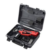 エスコ DC18.0V のこぎり(充電式) EA851SR-31A 1台（直送品）