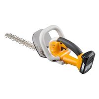 エスコ DC18V/300mm ヘッジトリマー(充電式) EA898RE-26A 1台（直送品）