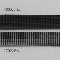 エスコ 25mmx1.0m デュアルロックファスナー(1組) EA944MA-100A 1袋（直送品）