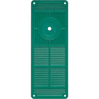 羽立工業 グランドゴルフ スタートマット グラウンドゴルフ グリーン BH4001 1個