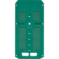 羽立工業 グランドゴルフ ビッグスタートマット グリーン BH4040 1個